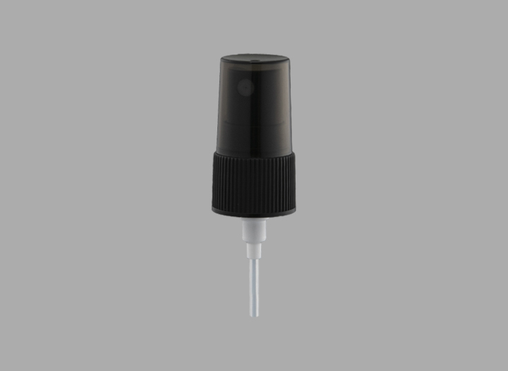 KR-2017メーカーは、ultuaファインミスト噴霧器を噴霧するための高品質のプラスチック材料ミニ噴霧器を直接製造しています