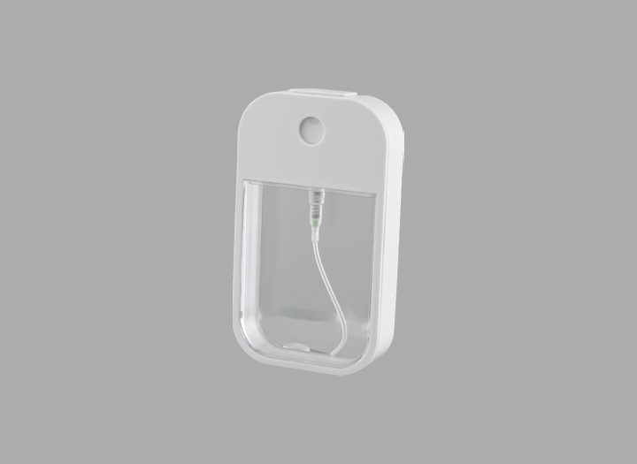 KR-2034クレジットカード香水瓶白香水ミスト噴霧器香水