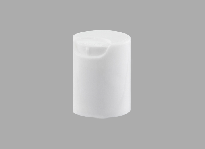 KR-5002ディスクキャッププラスチックボトル用高品質化粧品ppディスクプレスキャップ