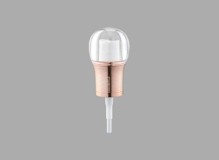 KR-2018ファインミスト噴霧器プラスチックスプレーポンプアルミスクリューポンププラスチックボトル用ミスト噴霧器