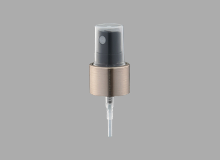 KR-2026ボトル20mm24mm28mmアルミミスト噴霧器ノンスピルファインミスト噴霧器