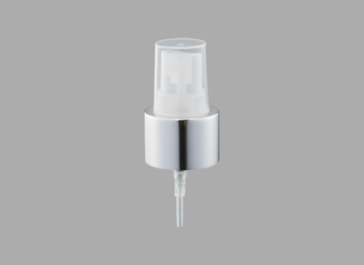 KR-2027アルミミスト噴霧器ボトル用ノンスピルファインミスト噴霧器