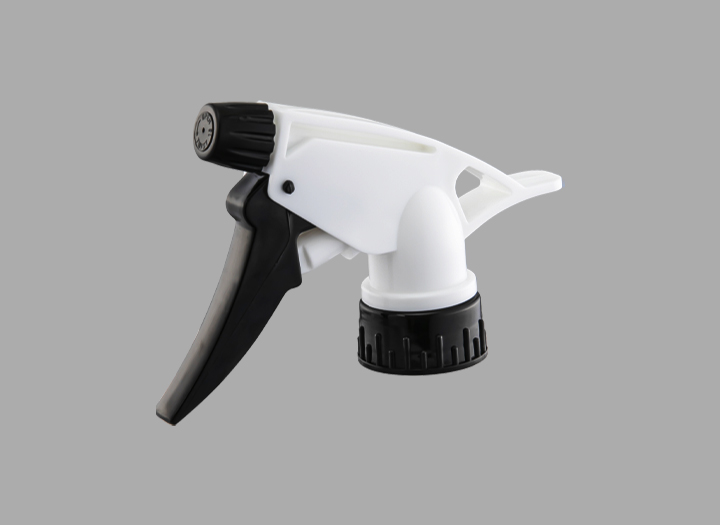 KR-1101プラスチックトリガーオイルスプレートリガースプレーノズルPP