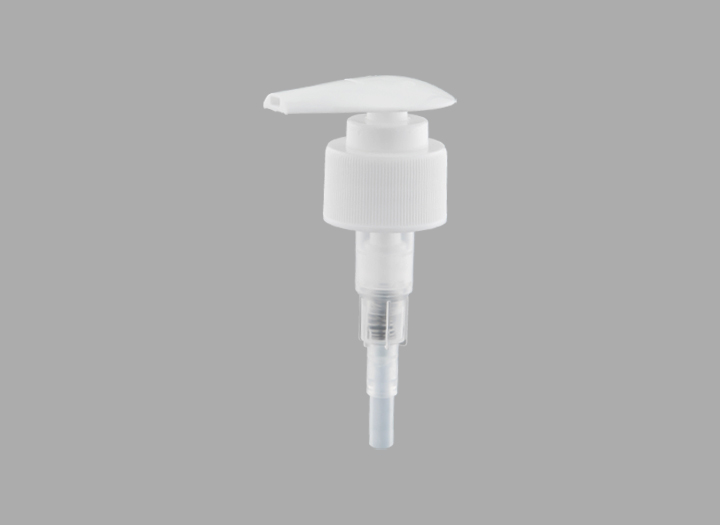 KR-3009投与量1ccポンプディスペンサーボトル用プラスチックローションポンプ100ml50ml