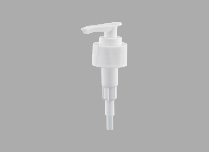 KR-3008カラフルなプラスチックローションポンププラスチック石鹸ディスペンサーポンプトップ