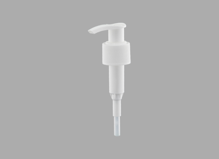 KR-3012プラスチックローションポンプ/シャンプーボトル用液体ディスペンサー