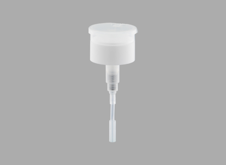 KR-33020.5MLリキッドネイルポリッシュリムーバーポンププラスチッククリアピンク33/410