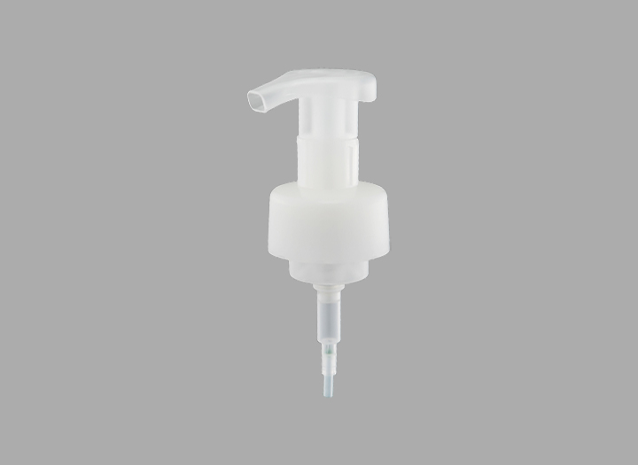 KR-3204液体発泡石鹸ポンプ交換用ホワイト