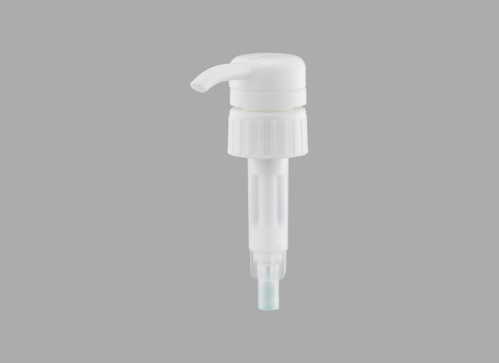 KR-3020プラスチックローションポンプ石鹸ローションボトル4cc用トップ大容量交換ポンプ