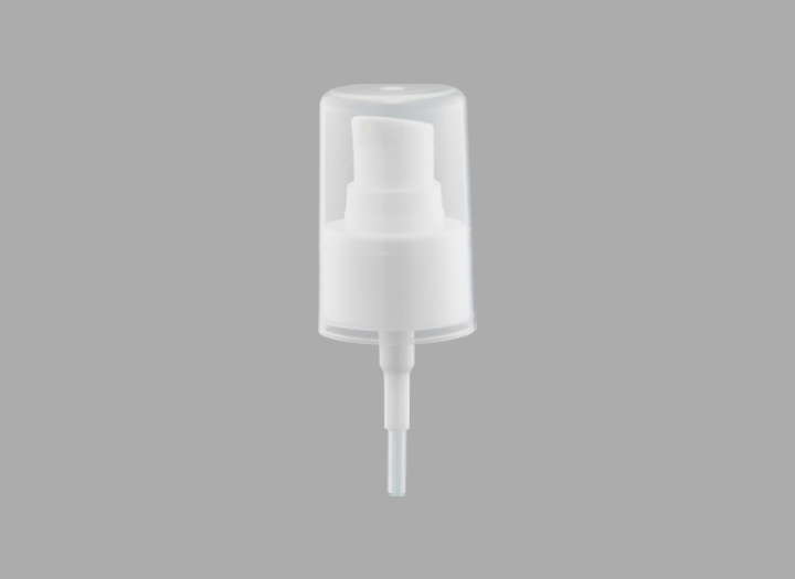 KR-3102フェイスクリーム用にカスタマイズされたUVコーティング化粧品トリートメントポンプ24/410